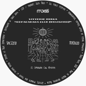 Vittorio Brena – Copacabana Club (Revisited)
