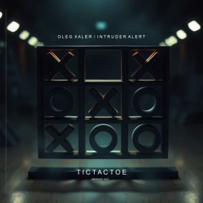 Oleg Xaler, Intruder Alert – TicTacToe