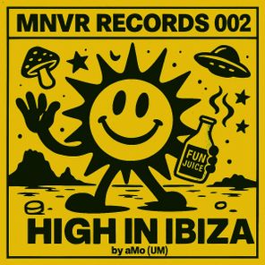 aMo (um) – High in Ibiza
