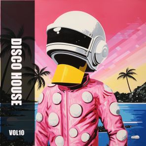 Luigi Egitto, Santoro – Disco House, Vol. 10