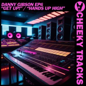 Danny Gibson – Danny Gibson EP6