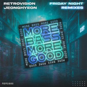 RetroVision, Mo Falk – Friday Night