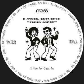 G-Mode, Cem Onuk – Funky Mood