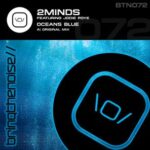 Jodie Poye, 2MindS – Oceans Blue