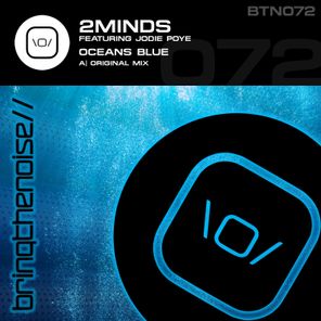 Jodie Poye, 2MindS – Oceans Blue