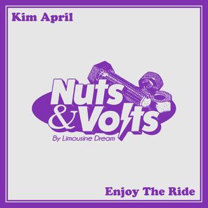 Kim April – Enjoy The Ride
