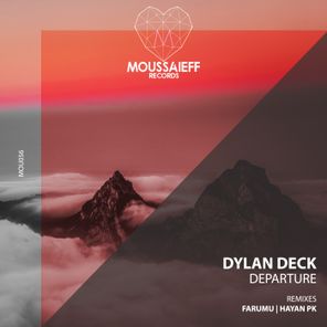 Dylan Deck, HAYAN (PK) – Departure