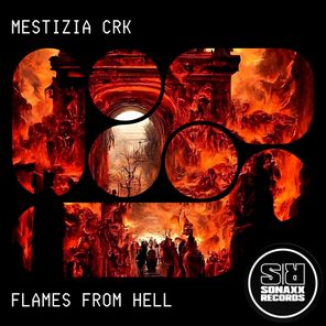 Mestizia CRK – Flames from Hell