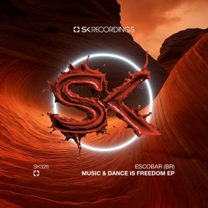 Escobar (BR) – Music & Dance Is Freedom
