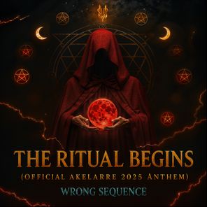 Wrong Sequence – The Ritual Begins (Official Akelarre 2025 Anthem)