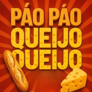 Dj Cláudio Moicano – Pão Pão, Queijo Queijo