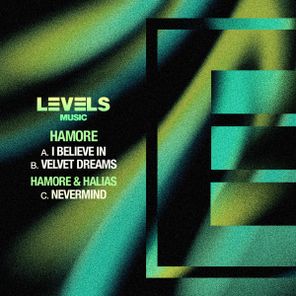 HAMORE, Halias – I Believe In