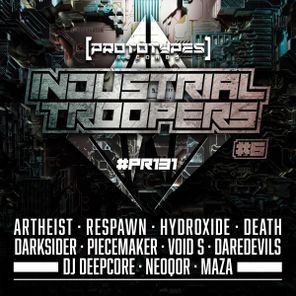 Maza, Void S – Industrial Troopers #6