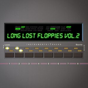 The Moog, Obviously High – Long Lost Floppies Vol. 2
