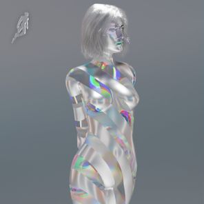 Hobin Rude – Glass Memory