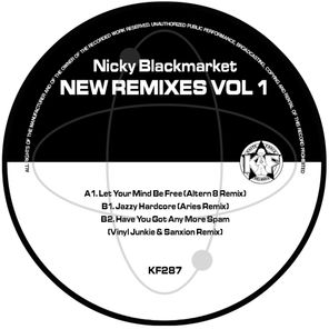 Aries, Altern 8 – New Remixes Vol. 1