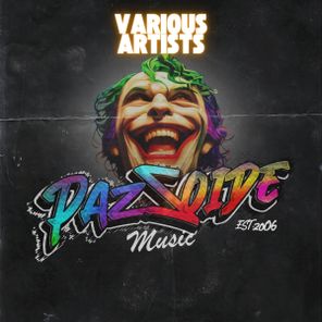 Oskyal, Blaqq & Why’d – PazZoide VA