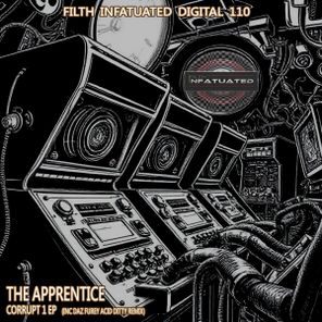 Daz Furey, The Apprentice – Corrupt1 EP