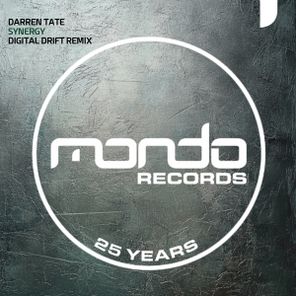 Digital Drift, Darren Tate – Synergy