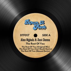 Carl Booth, Moscat – The Rest Of You