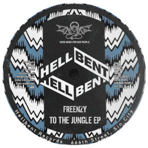 Freenzy Music – To The Jungle EP