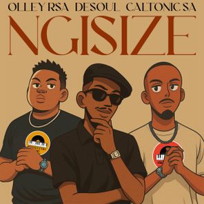 Caltonic SA, Olley RSA – Ngisize