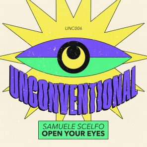 Samuele Scelfo – OPEN YOUR EYES