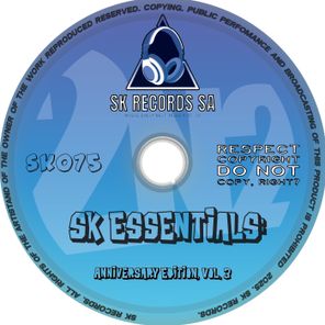 SpeakNice, The King Chico_SA – SK Essentials: Anniversary Edition, Vol. 3
