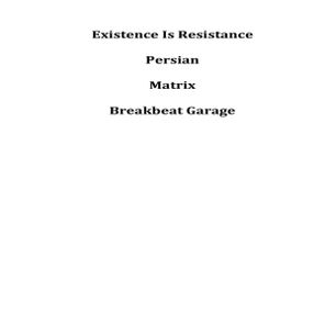 Persian – Matrix