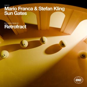 Mario Franca, Retrofract – Sun Gates