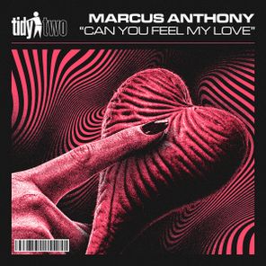 K-Series, Marcus Anthony – Can You Feel My Love