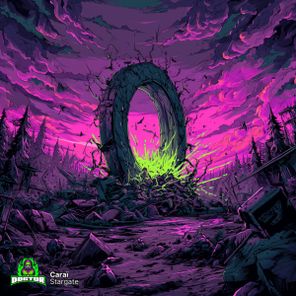 DnB Doctor, Caraï – Stargate