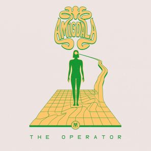 Amigdala, Funk From Mars - The Operator 1 Amigdala, Funk From Mars – The Operator