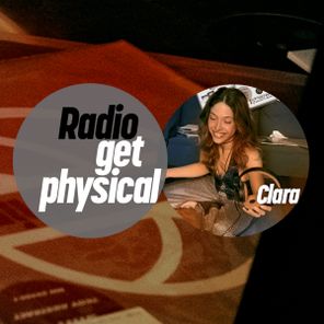 Tiefschwarz, Justus Köhncke – Get Physical Radio by Clara
