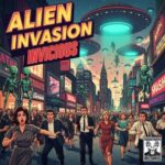 Invicious – Alien Invasion