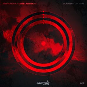 Bee Arnold, Refracta – Clouds of Red
