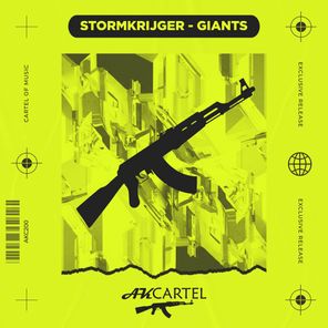 Stormkrijger – Giants