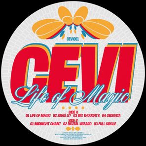 Cevi – Life of Magic EP