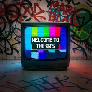MARK BLAIR – Welcome To The 90’s