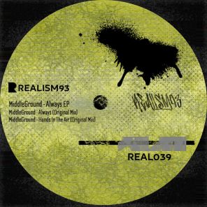 MiddleGround – Always EP