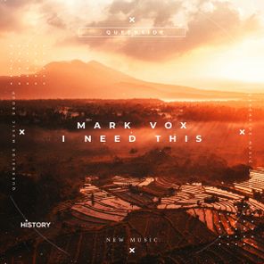 Mark Vox – I Need This