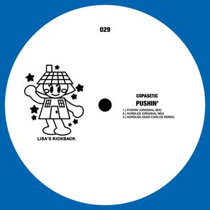 Copasetic, Gian Carlos – Pushin’