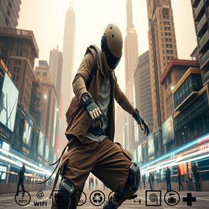 Nappy Soldier – BBOI-5000 (Dubstep Future Bass Grime Guitar Mix)
