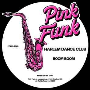Harlem Dance Club – Boom Boom