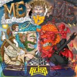 Bliss, Electric Universe – Me vs Me