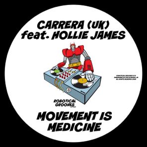 Carrera (UK), Hollie James – Movement Is Medicine