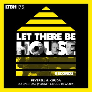 Yousef, Peverell – So Spiritual