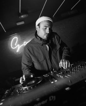 August 25 Chart Chart from DJ Sandwich