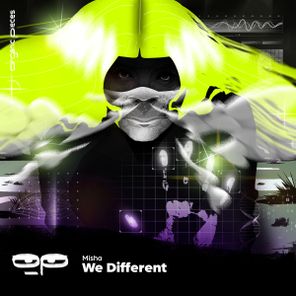 Misha (US) – We Different EP