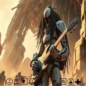 Nappy Soldier – Neuro Strike Force